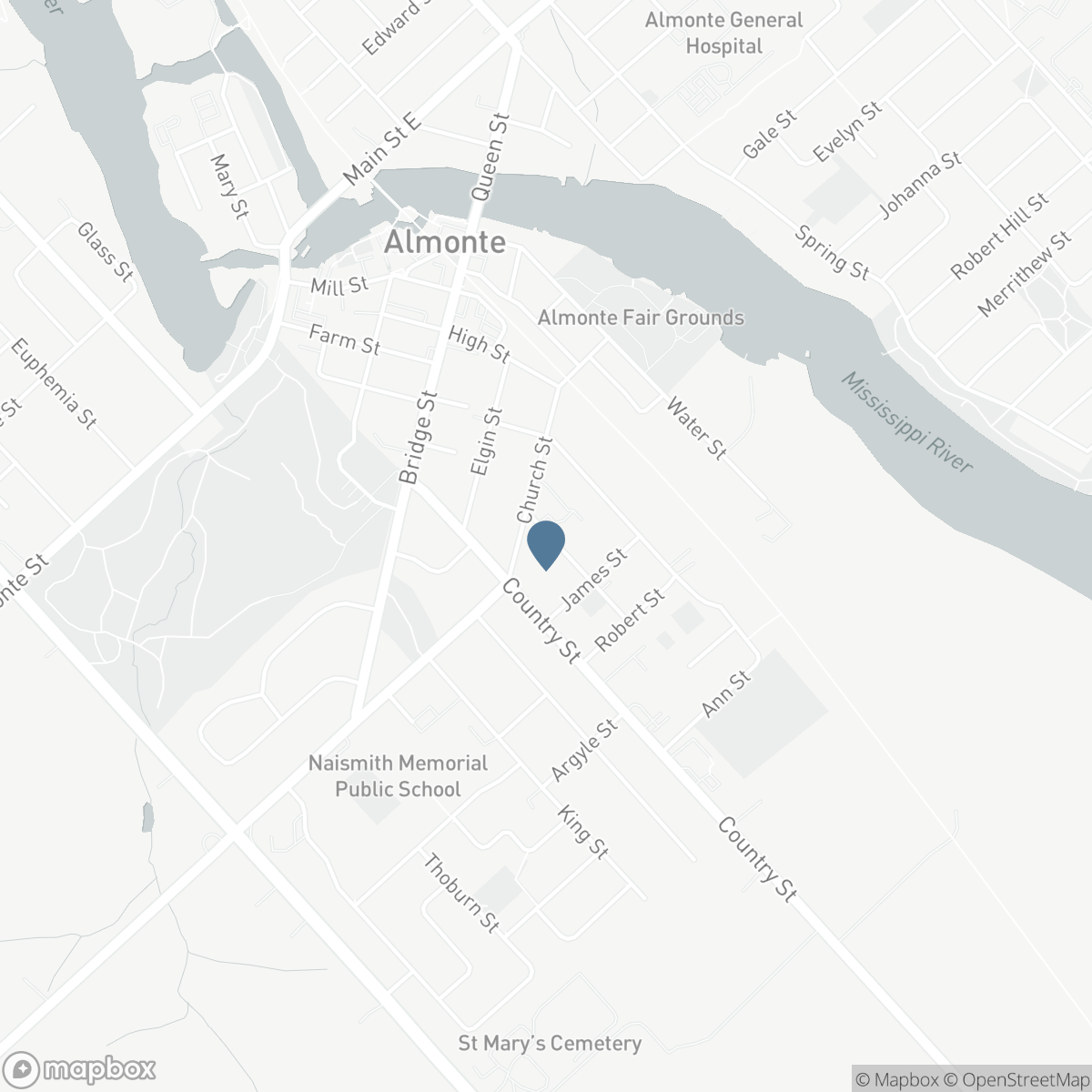 240 WILLIAM HAY DRIVE, Almonte, Ontario K0A 1A0